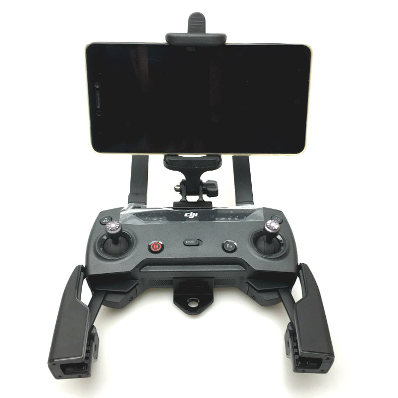 Drone Rc Holder - 50-85 ミリメートル電話クリップホルダーリモコンマウントブラケット DJI Mavic Mini 1/mini