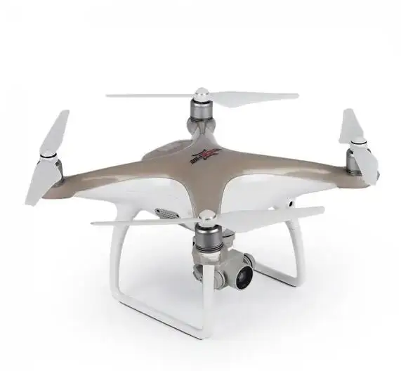 Drone Rc Toy - シリコン製機体カバー 厚手防塵ケース ブループロテクターケース スクラブフィール DJI Phantom