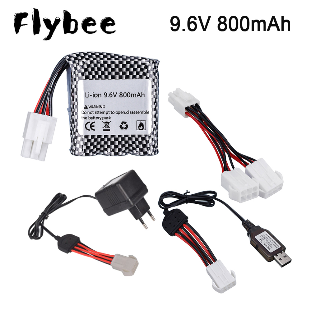 Lipo Battery Charger - 9.6 S911用12vバッテリー充電器9115 9116 S912 rcスペアパーツダブルバッテリーケーブル新バッテリーリチウムイオン800mah 16500