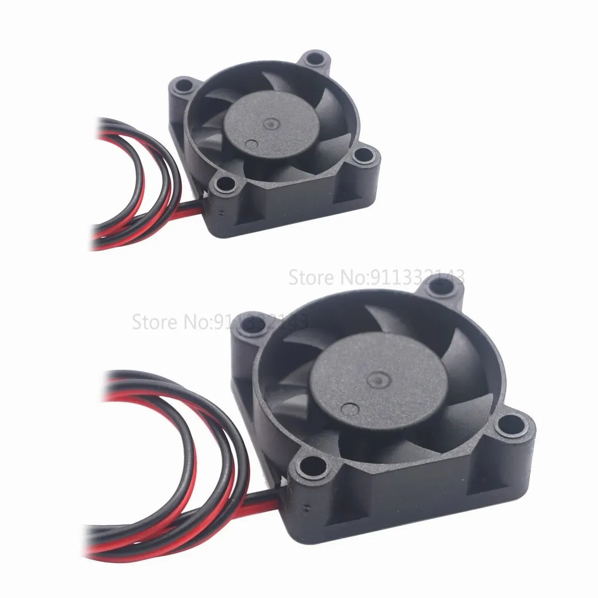 Drone Motor Rc Car - 新しい25mm 30mm 35mm 40mm冷却ファン 1/10 1/8