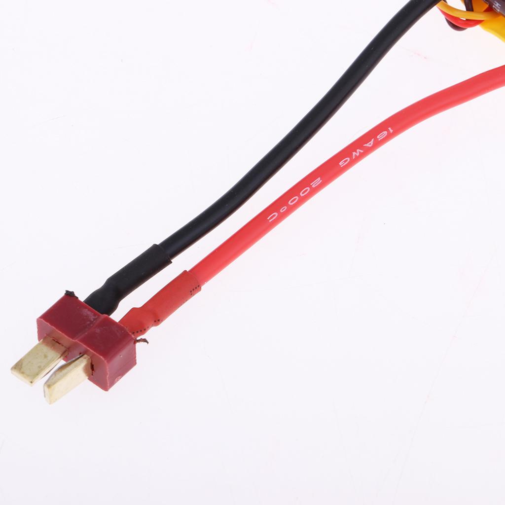 Drone Rc Quadcopter - 30A RCブラシレスESCモーターコンボ、クアッドコプター用ドローン部品およびアクセサリー、金属製サーボテスター