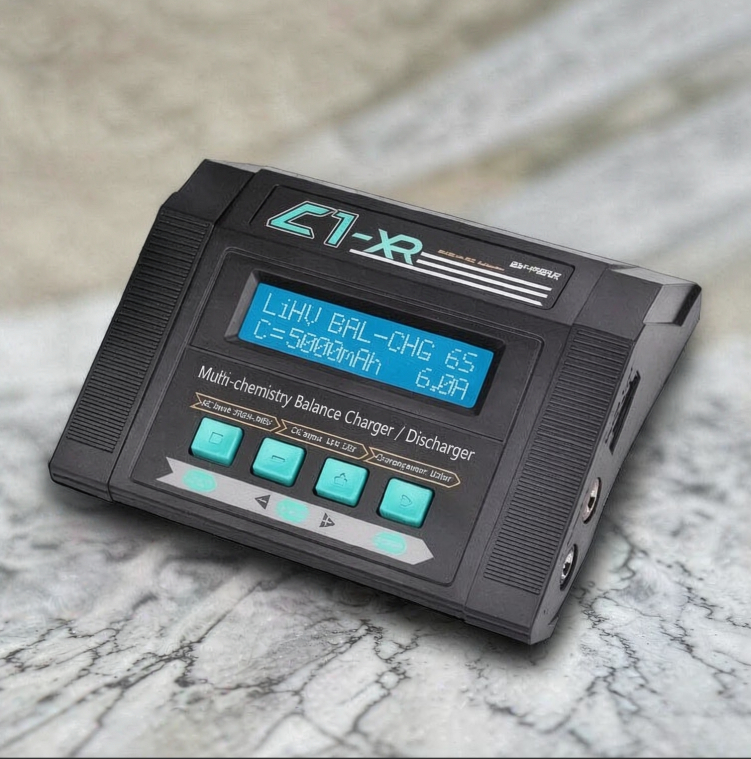 Lipo Battery Charger - EV-Peak C1-XR 多機能 100W 10A C1