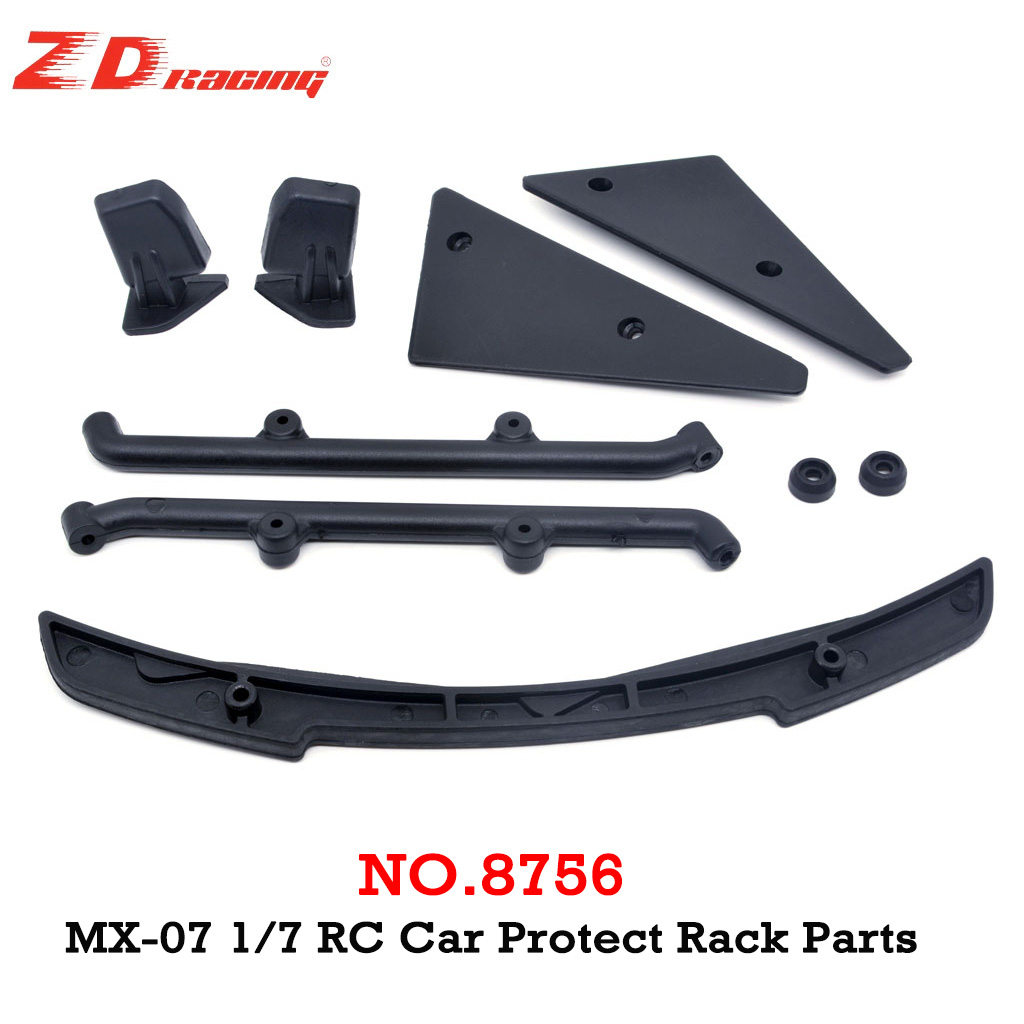Rc Car Body Shell - ZD レーシング MX-07 1/7 RC カープロテクトラックパーツ