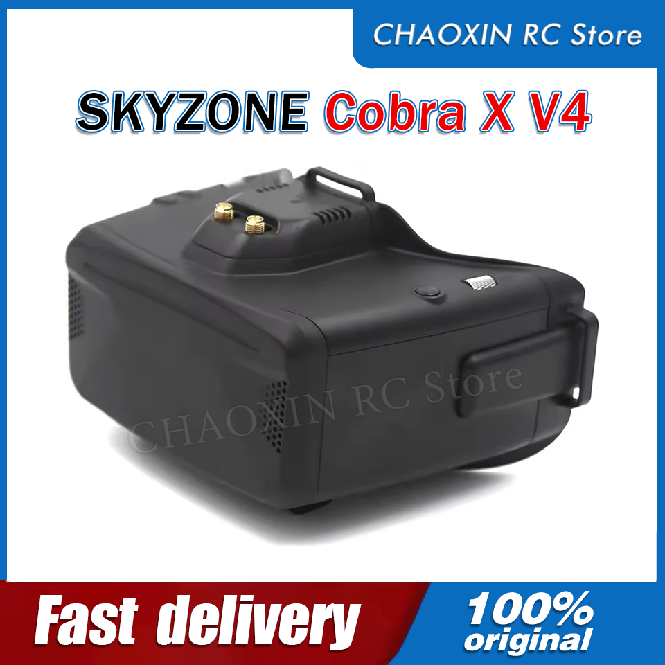 Drone Rc Toy - SKYZONE Cobra X V4 FPV ゴーグル