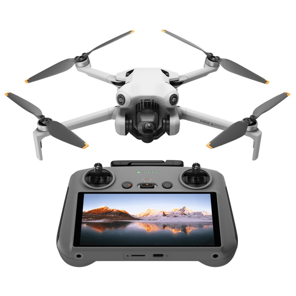 Drone Dji Rc Mini 3 Pro - 中古95%新品 純正 Mini 4 Pro +