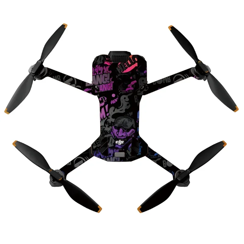 Drone Dji Rc N3 - DJI ミニ 5pro ドローンデカールリモコン RC 2/RC-N3