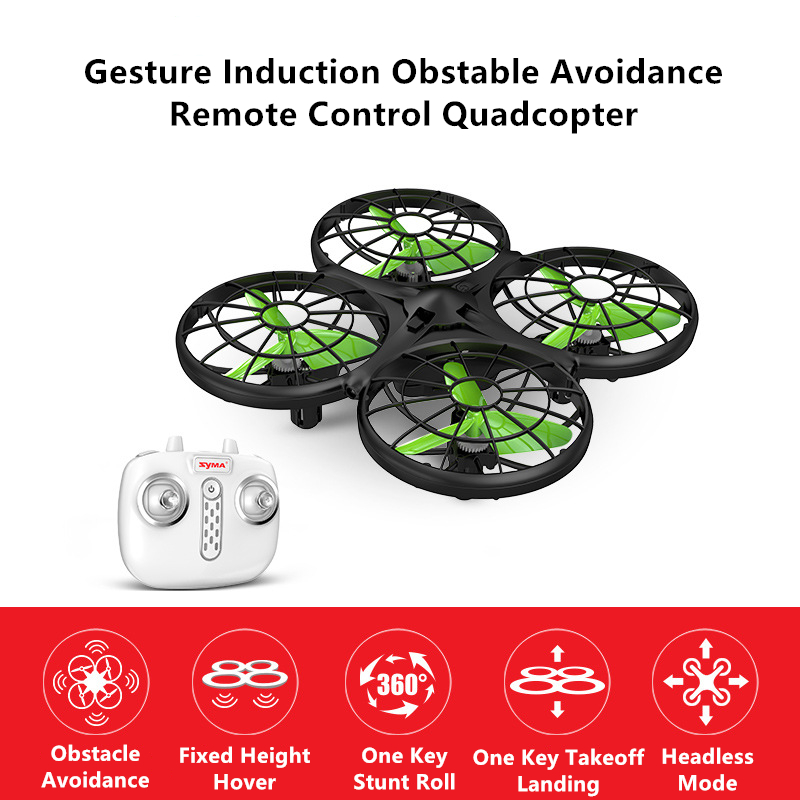 Drone Rc Cable - ドローンRCクアドリコプター,ジェスチャー誘導,目立たない回避,安定した飛行,1つのキー,離陸,着陸,ヘッドレスモード,3Dロール