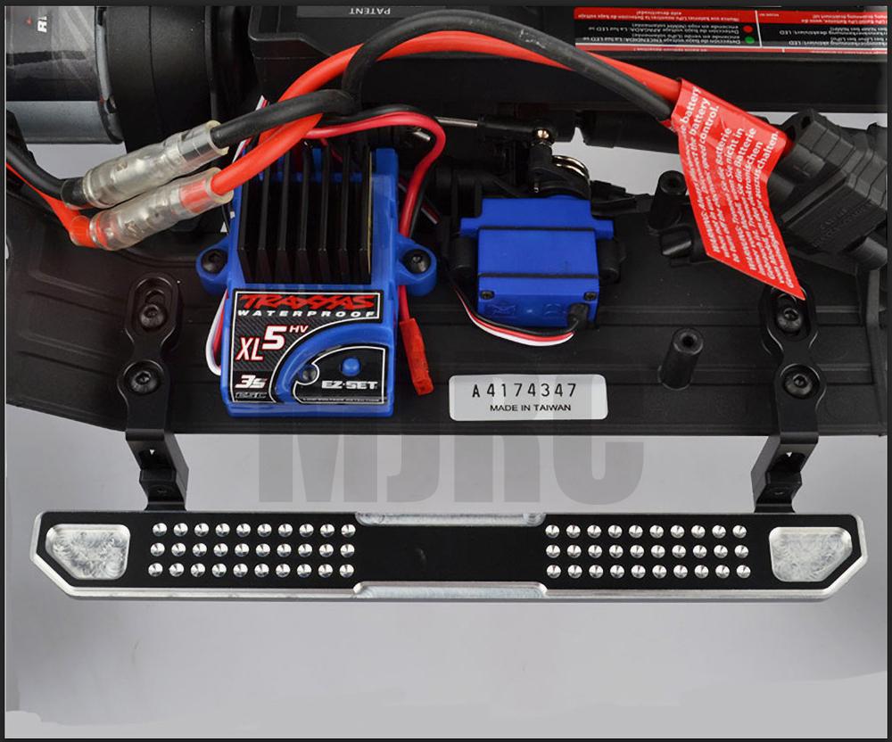 Jajrc-アルミニウムサイドメタルスクラッチペダル,2個, - Drone Reaper Rc のレビューと価格