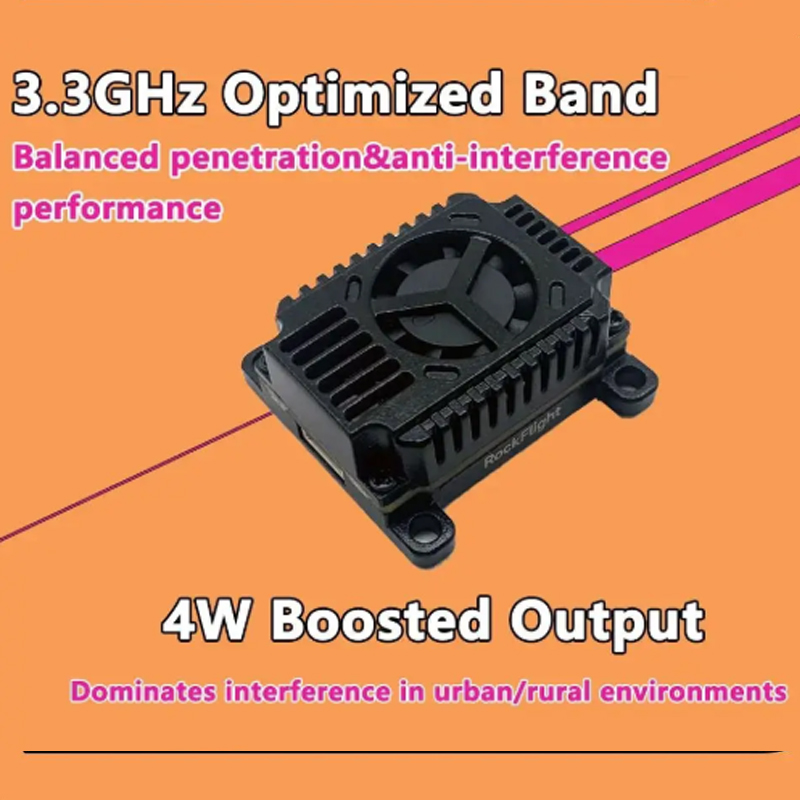 SLONWAKE FPV 3.3G 16CH 4000mW  - Drone Rc Car のレビューと価格