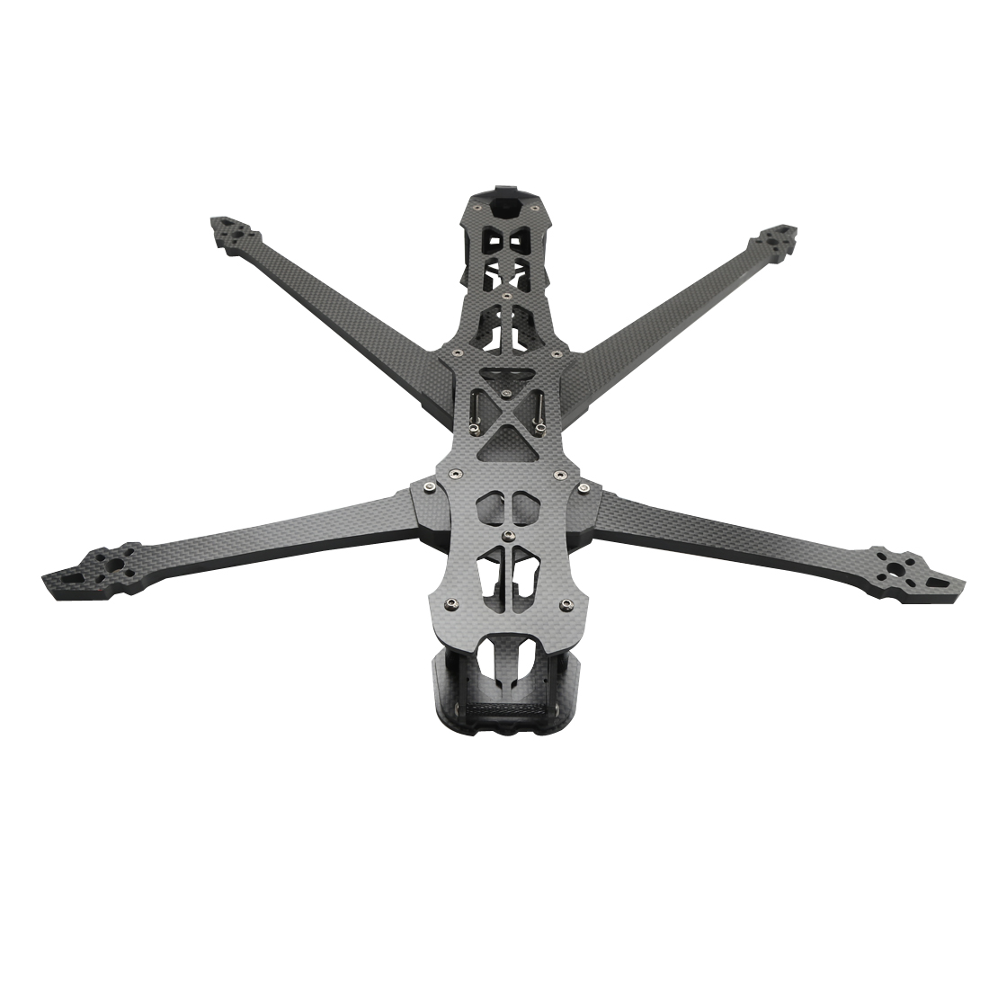 GK-V3 15インチ 680mm FPVドローンフレームキ - Drone Rc Quadcopter のレビューと価格