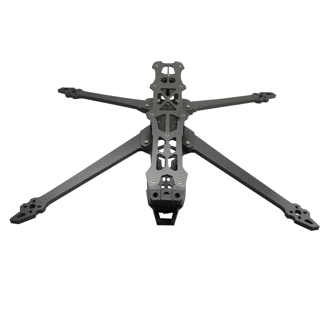 GK-V3 15インチ 680mm FPVドローンフレームキ - Drone Rc Quadcopter のレビューと価格