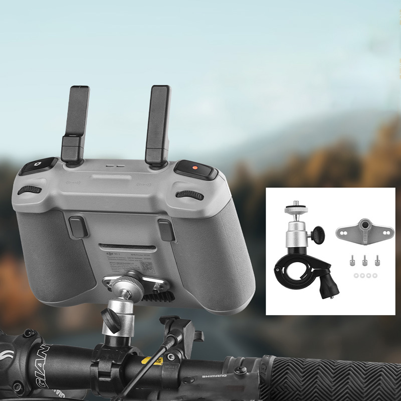 Dji mini用携帯電話ホルダークリップ,リモートコントロ - Drone Rc Holder のレビューと価格