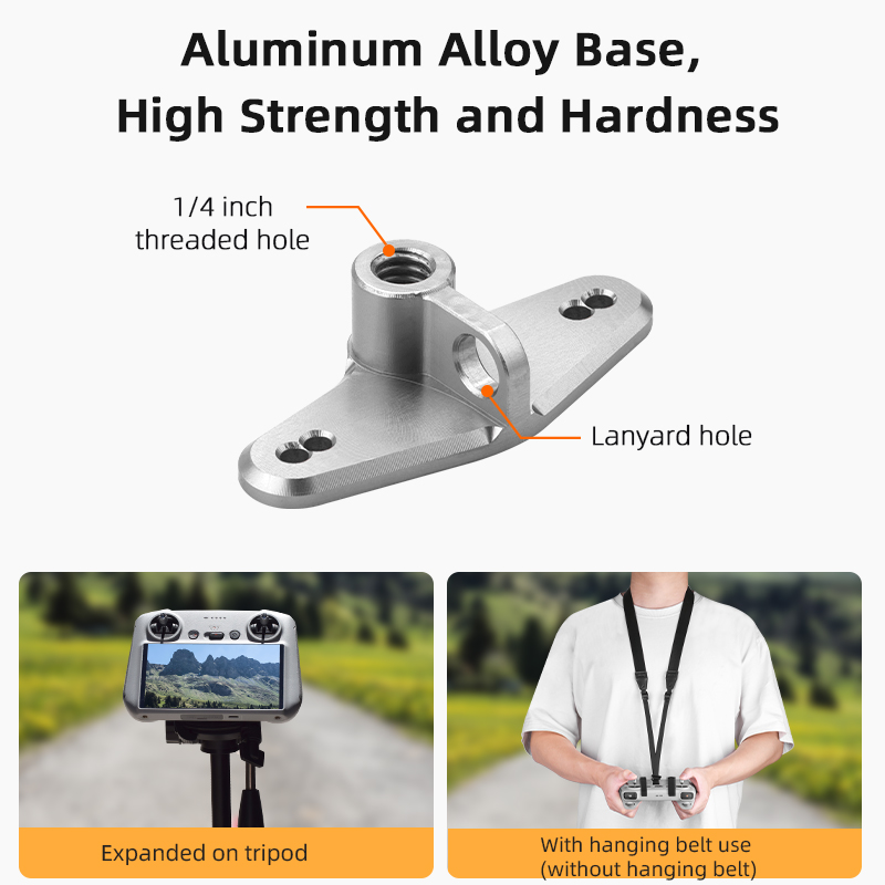 Dji mini用携帯電話ホルダークリップ,リモートコントロ - Drone Rc Holder のレビューと価格