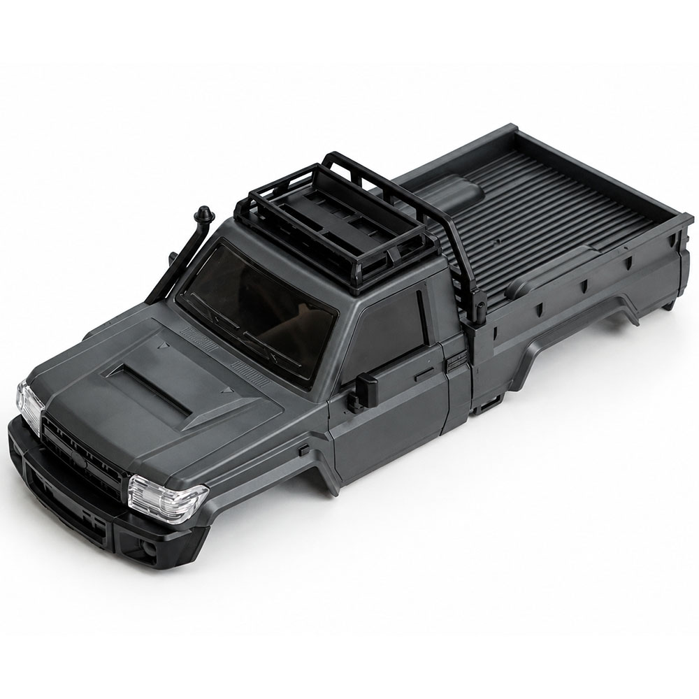 1/30スケールのAX30 SCX30 RCロッククローラー - Rc Car Body Shell のレビューと価格