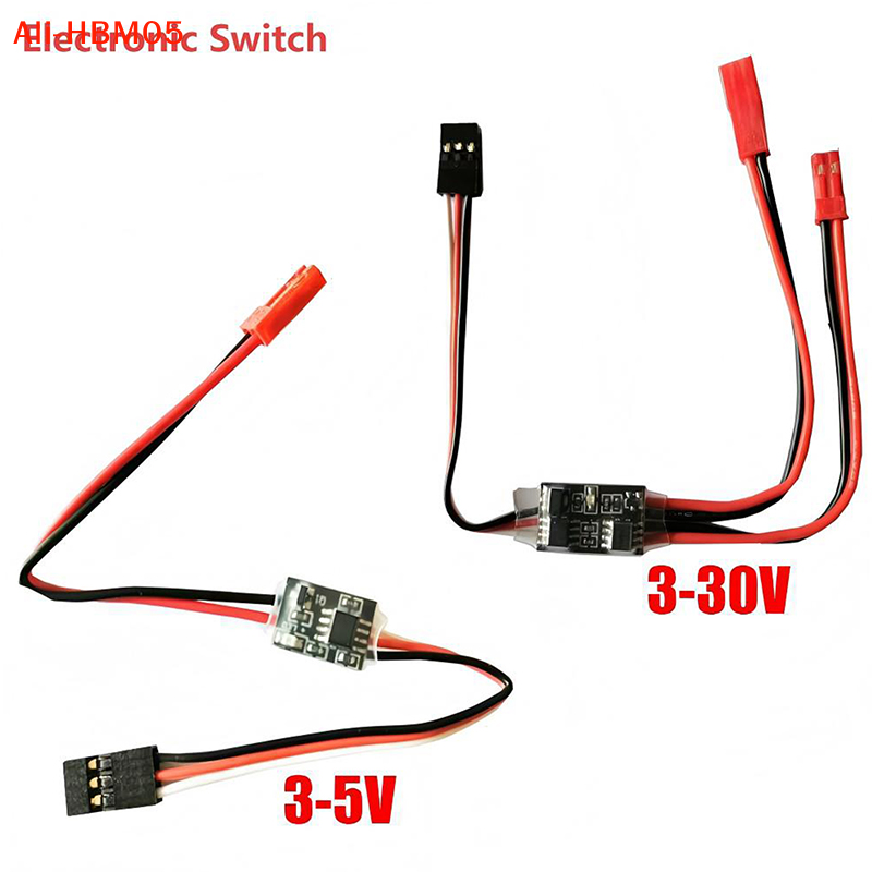 (HB05)3-30V 2-30A リモートコントロール電子 - Drone Switch Rc のレビューと価格