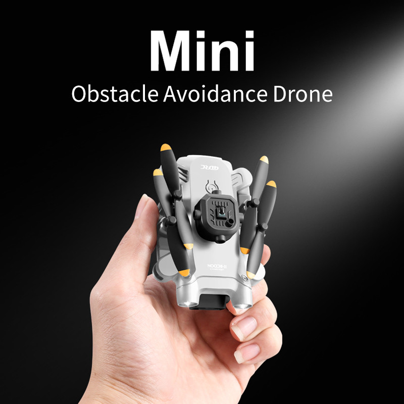 ミニ V30 WiFi FPV ドローン 4K HD デュア - Drone Rc Cable のレビューと価格