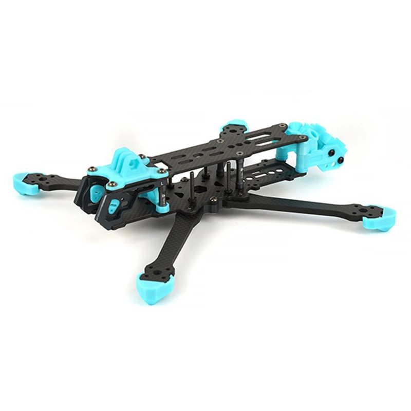 MACH-MANTA V2 5 インチ カーボンファイバー  - Drone Rc Quadcopter のレビューと価格