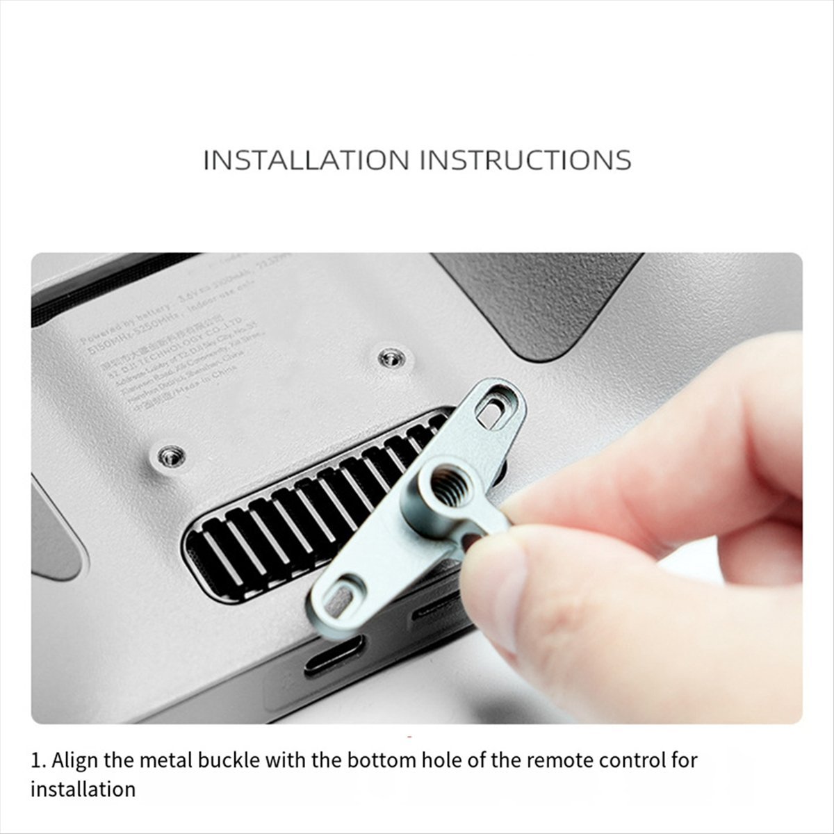 A40I 用/RC リモコン用スクリーンマウントボード金属フ - Drone Rc Holder のレビューと価格