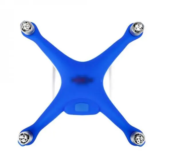 シリコン製機体カバー 厚手防塵ケース ブループロテクターケー - Drone Rc Toy のレビューと価格