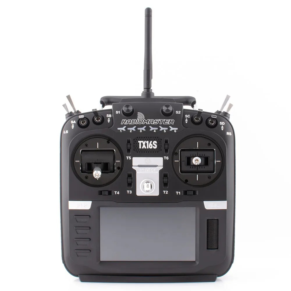 RadioMaster TX16S MKII V4.0 EL - Drone Tech Rc のレビューと価格