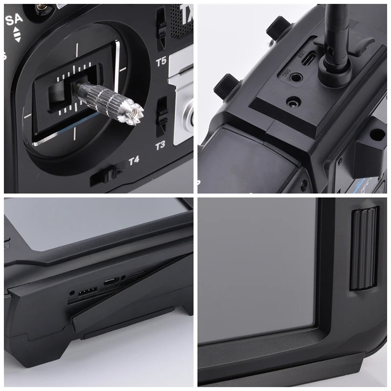 RadioMaster TX16S MKII V4.0 EL - Drone Tech Rc のレビューと価格