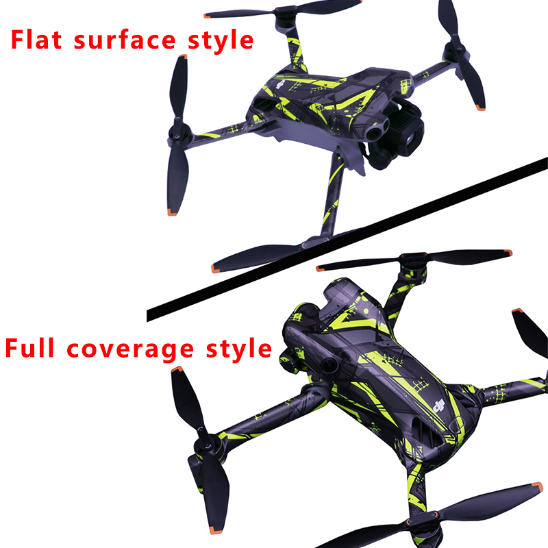 アンチスクラッチデカール DJI MINI 5 PRO ドロ - Drone Dji Rc N3 のレビューと価格