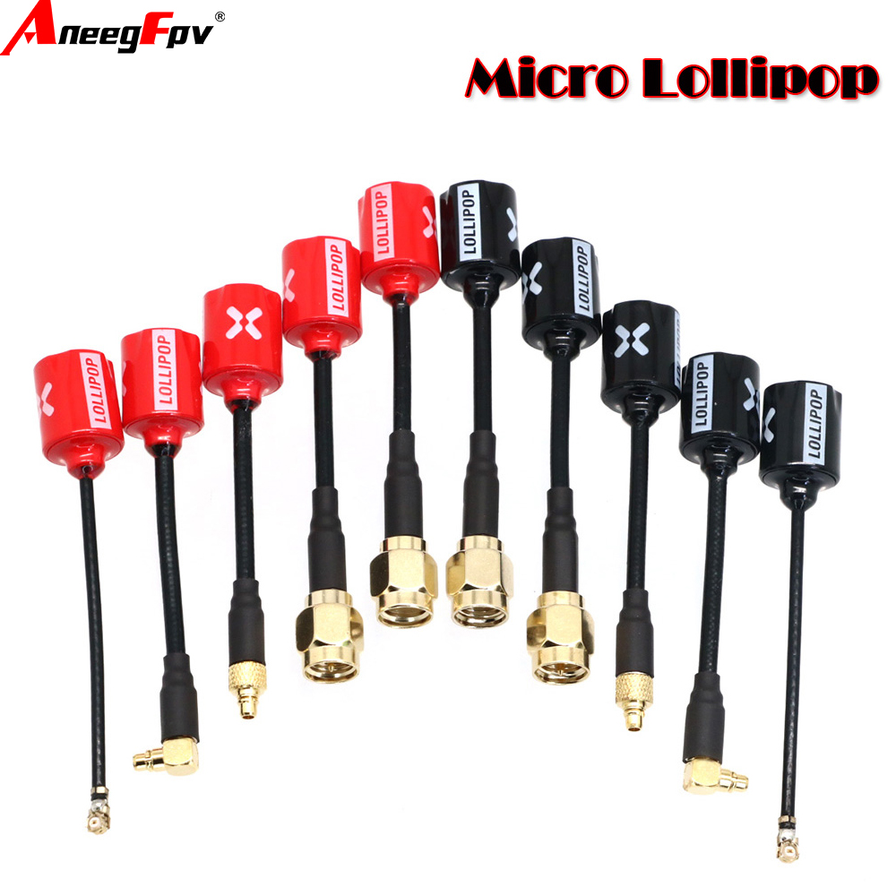 2個 Foxeer Micro Lollipop 5.8G  - Drone Rc Ufo のレビューと価格