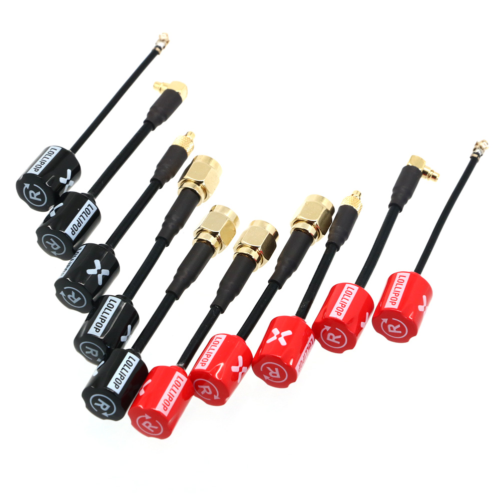 2個 Foxeer Micro Lollipop 5.8G  - Drone Rc Ufo のレビューと価格