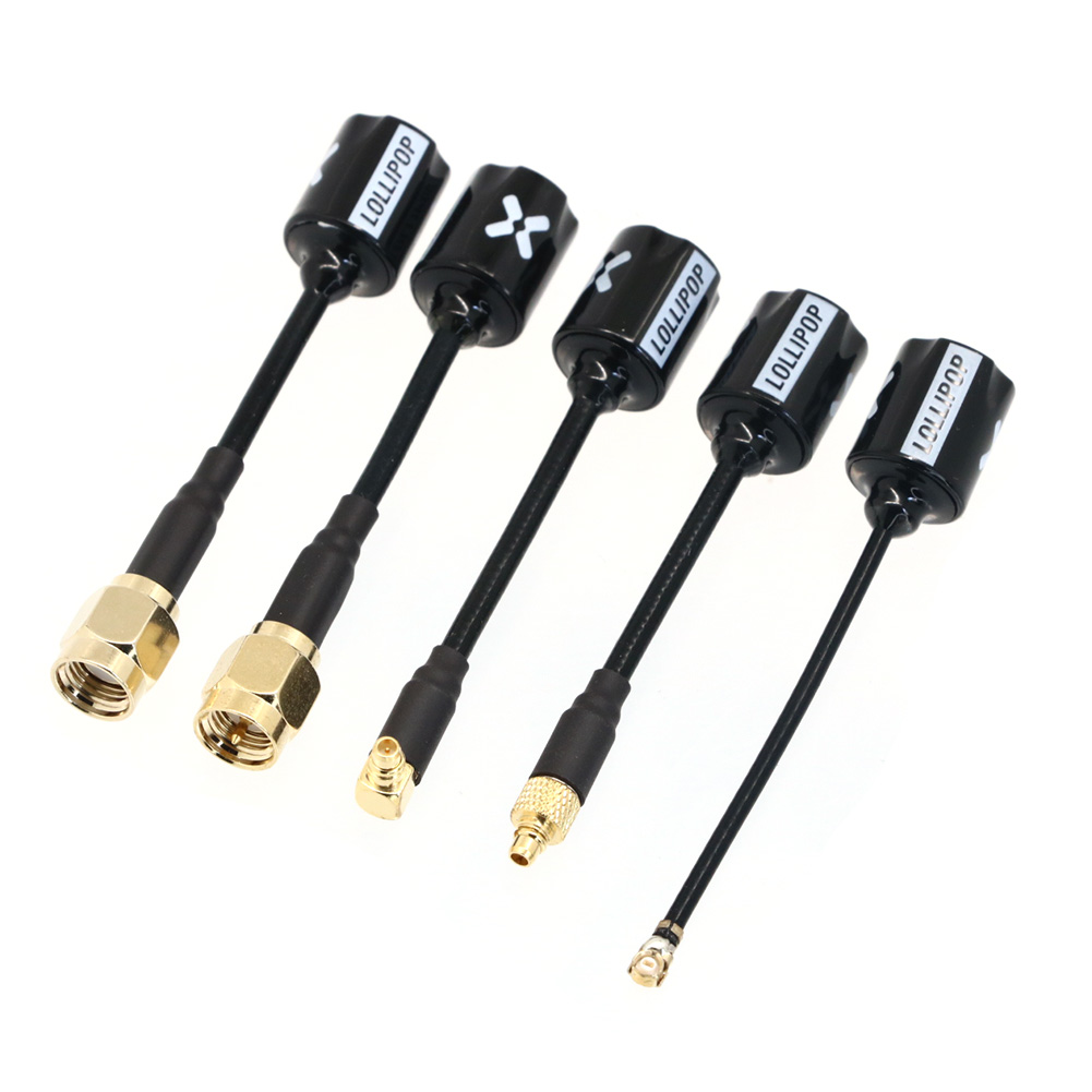 2個 Foxeer Micro Lollipop 5.8G  - Drone Rc Ufo のレビューと価格