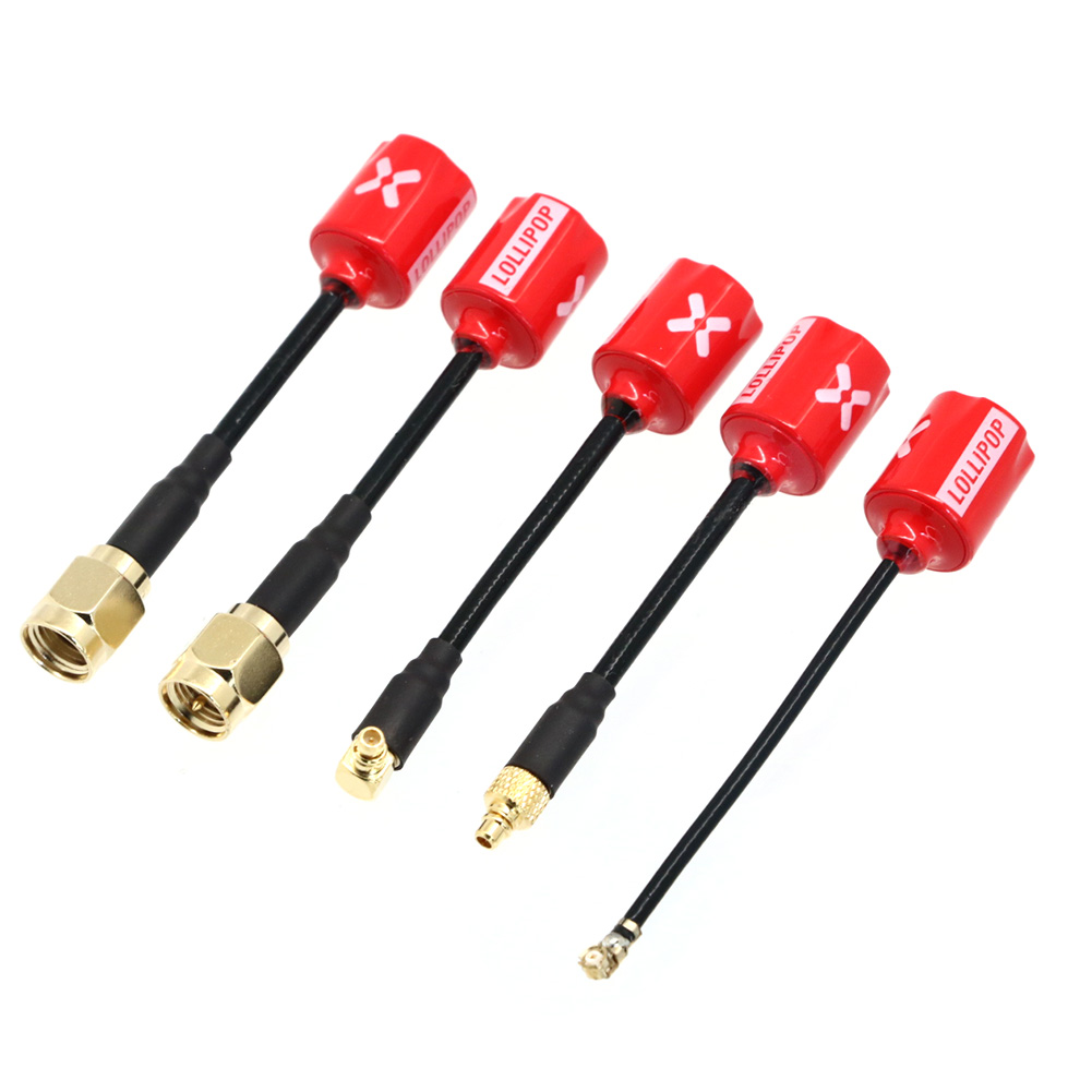 2個 Foxeer Micro Lollipop 5.8G  - Drone Rc Ufo のレビューと価格