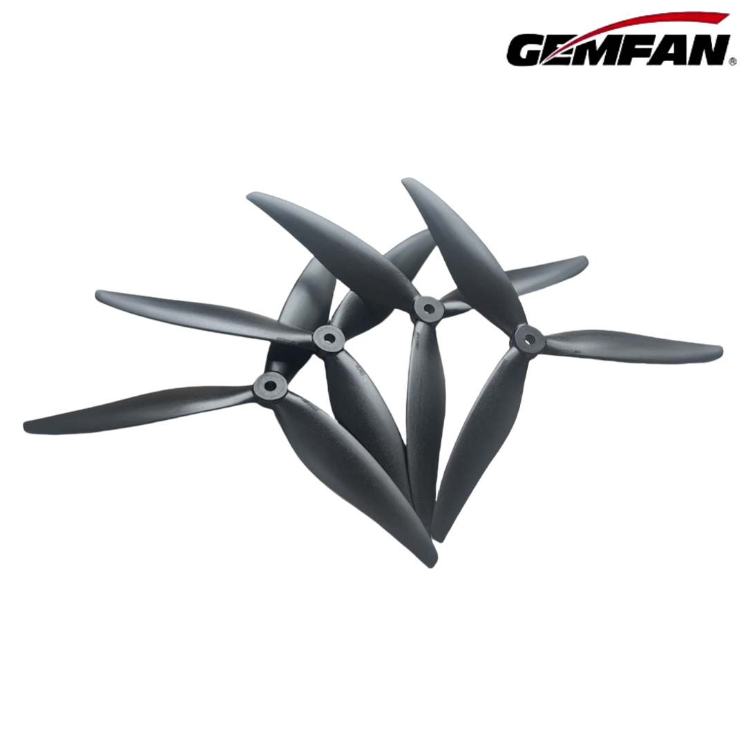Gemfan 8040 8X4X3 3枚羽 8インチプロペラ - Drone Tech Rc のレビューと価格