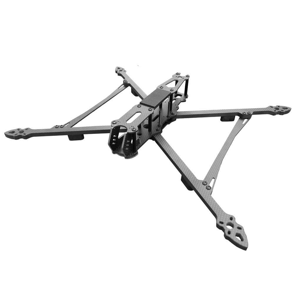 MARK V2 8/9/10インチ 3K カーボンファイバー - Drone Tech Rc のレビューと価格