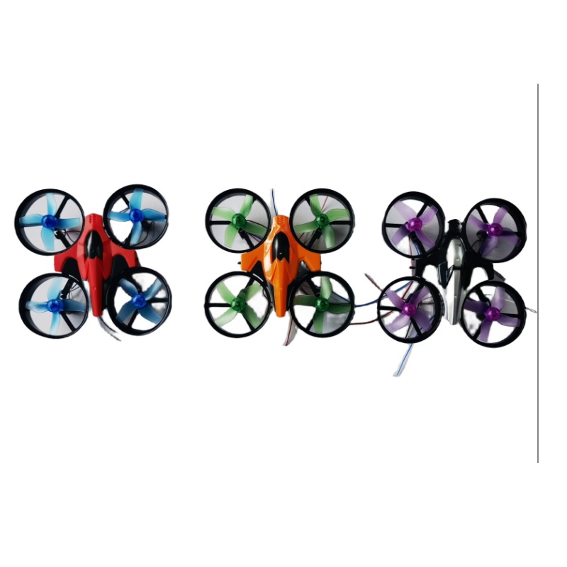 DIY ミニ RC ドローンキット-BLH8700/BLH8 - Drone Tech Rc のレビューと価格