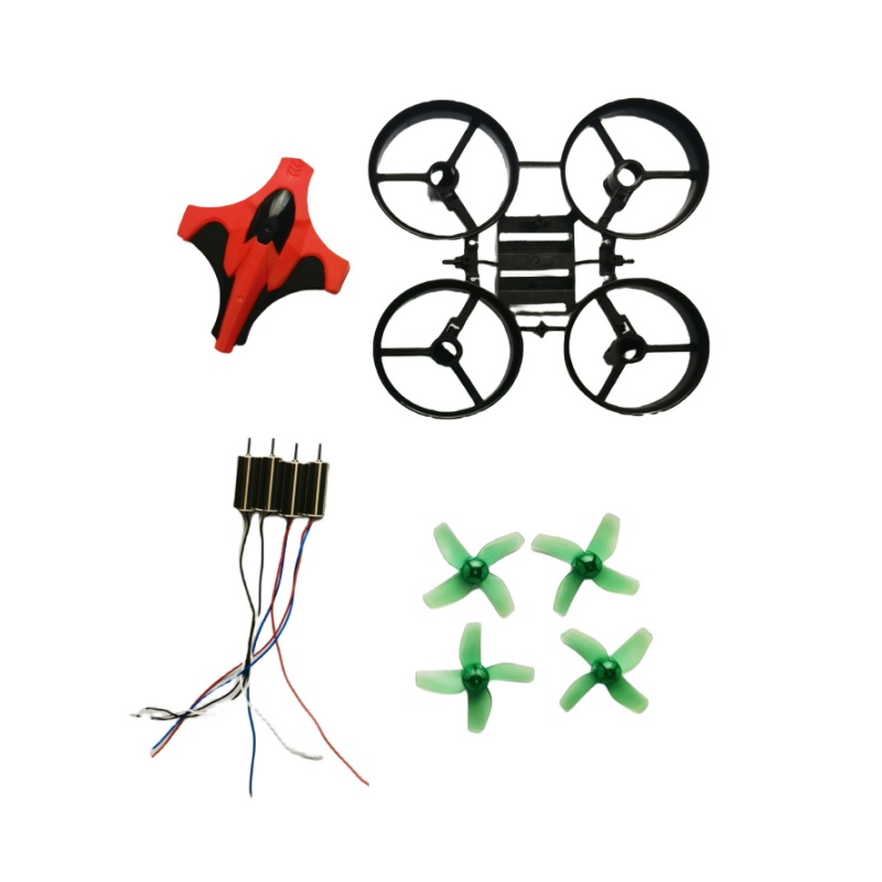 DIY ミニ RC ドローンキット-BLH8700/BLH8 - Drone Tech Rc のレビューと価格