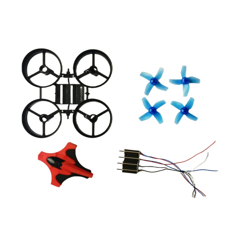 DIY ミニ RC ドローンキット-BLH8700/BLH8 - Drone Tech Rc のレビューと価格