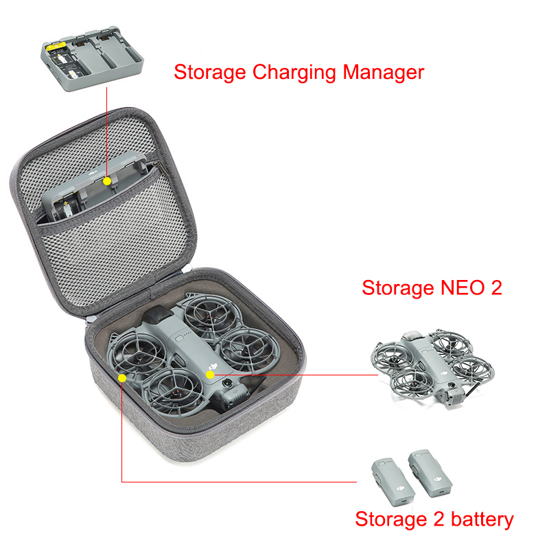 DJI Neo 2 RC N3 ドローンリモコンアクセサリー - Drone Dji Rc N3 のレビューと価格