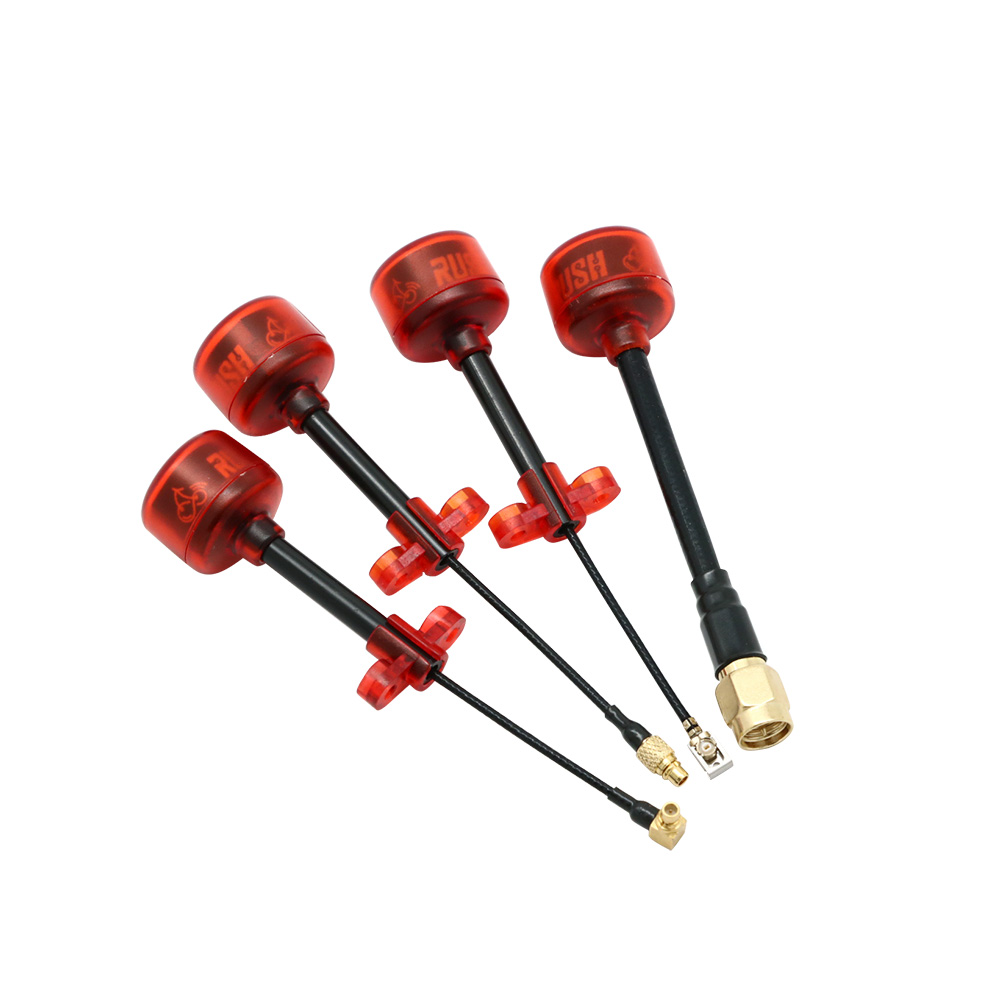 ラッシュチェリー FPV 5.8 グラムアンテナ LHCP  - Drone Tech Rc のレビューと価格