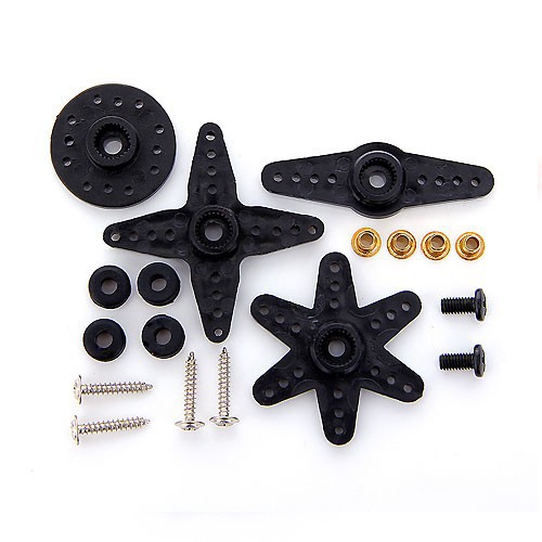 Fitec FS5106M 標準7.5kgメタルギアサーボモ - Drone Motor Rc Car のレビューと価格