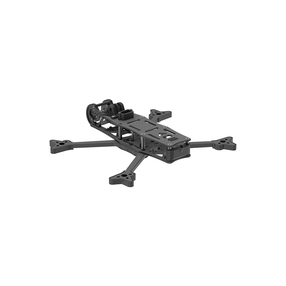 IFlight AOS 5 V5.1 FPVフレームキット。 - Drone Rc Quadcopter のレビューと価格