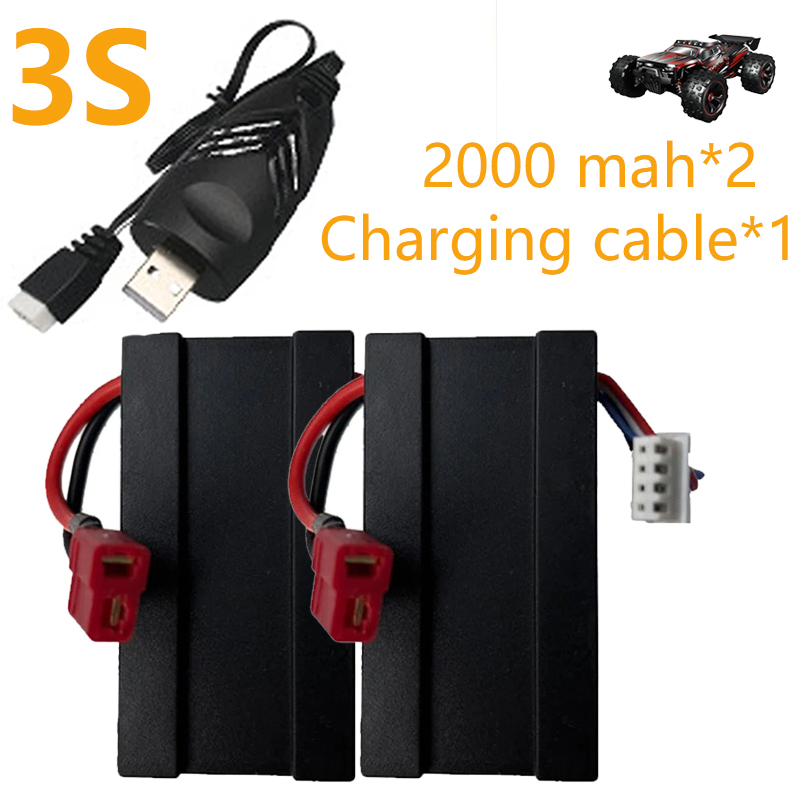 3Sリチウムバッテリー充電器 11.1V 3000mAh 7 - Lipo Battery Charger のレビューと価格