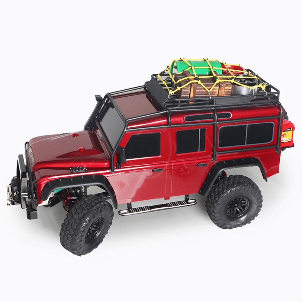 1:10スケールの燃料タンク装飾アクセサリー,サンドラダー, - Rc Car Body Shell のレビューと価格