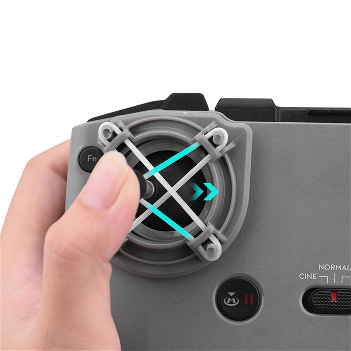 TCE ロッカーダンパー Mini 3 Pro/3/Air  - Drone Rc N2 のレビューと価格