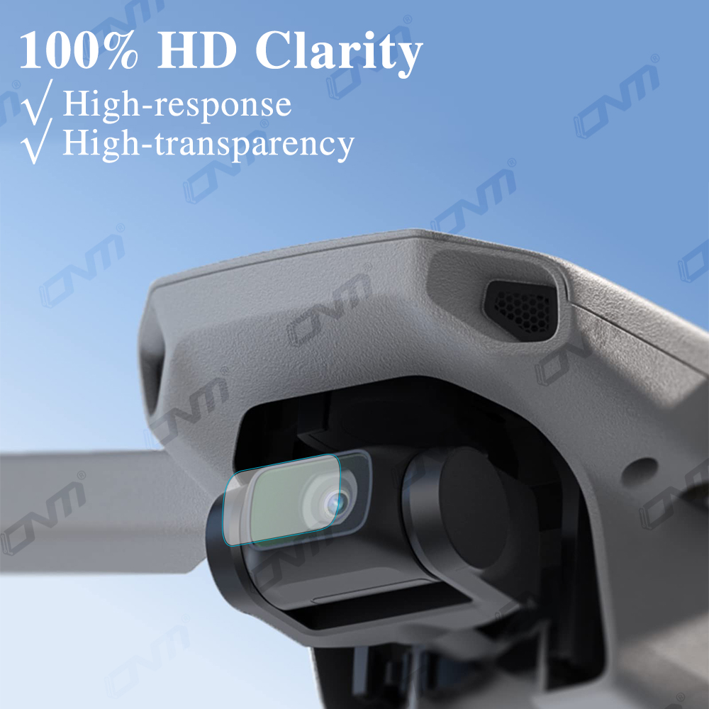 [3 個] レンズプロテクター強化ガラス DJI Mavic - Drone Rc N2 のレビューと価格