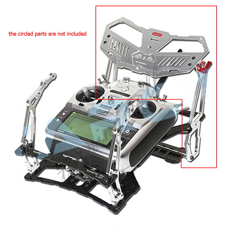 Tarot-リモコン送信機トレイ,spektrum jr f - Drone Rc Holder のレビューと価格