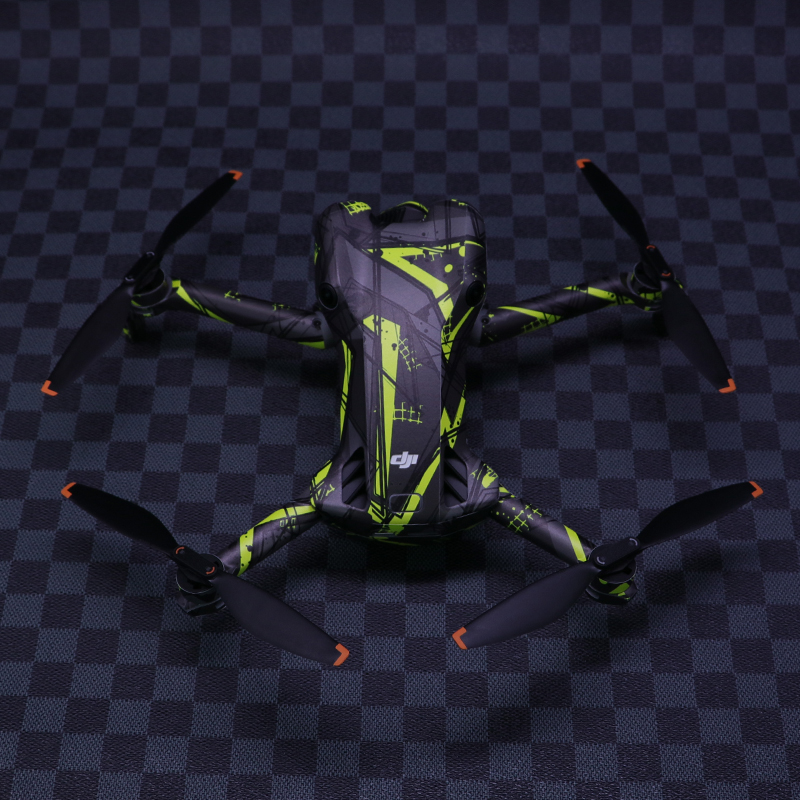 DJI Mini 5Pro ドローンステッカー RC 2/R - Drone Dji Rc N3 のレビューと価格