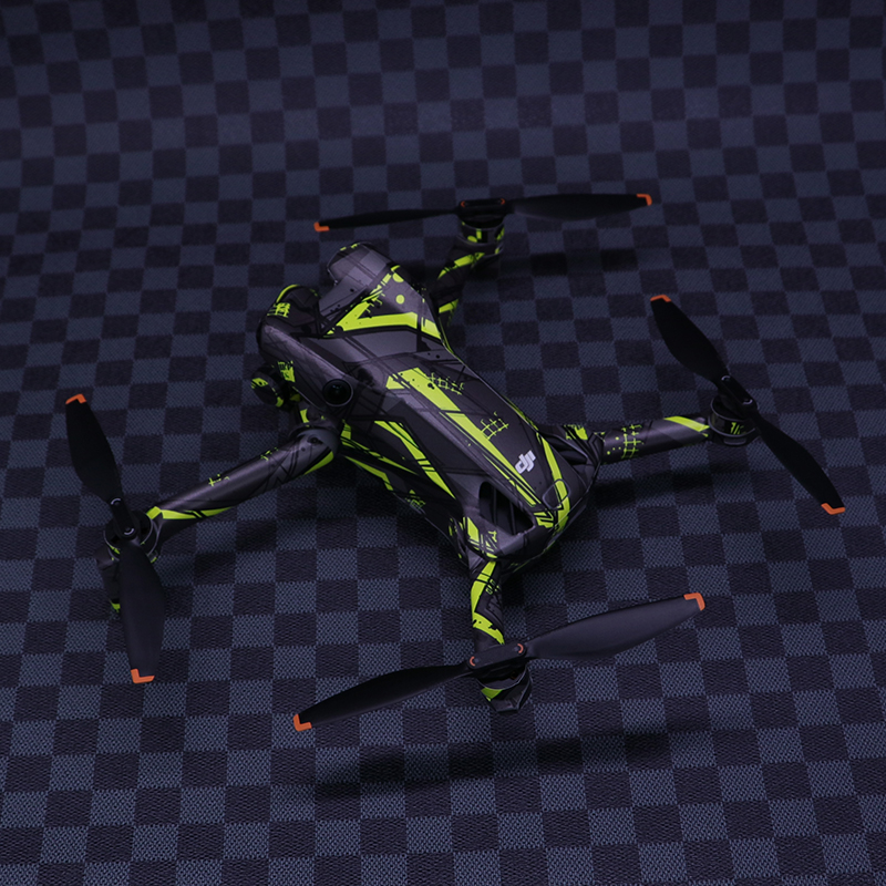DJI Mini 5Pro ドローンステッカー RC 2/R - Drone Dji Rc N3 のレビューと価格