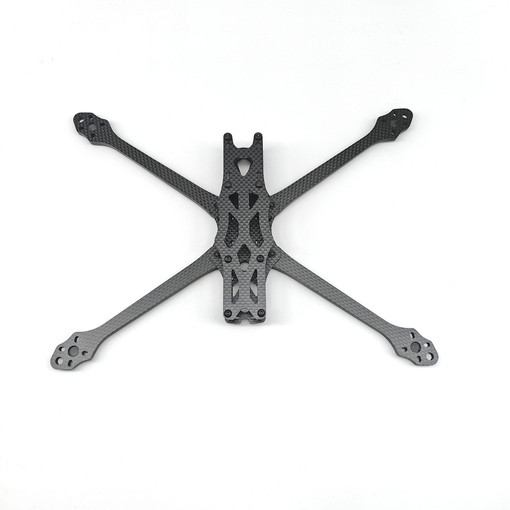 APEXフレーム 7インチ/6インチ/5インチ カーボンファ - Drone Tech Rc のレビューと価格