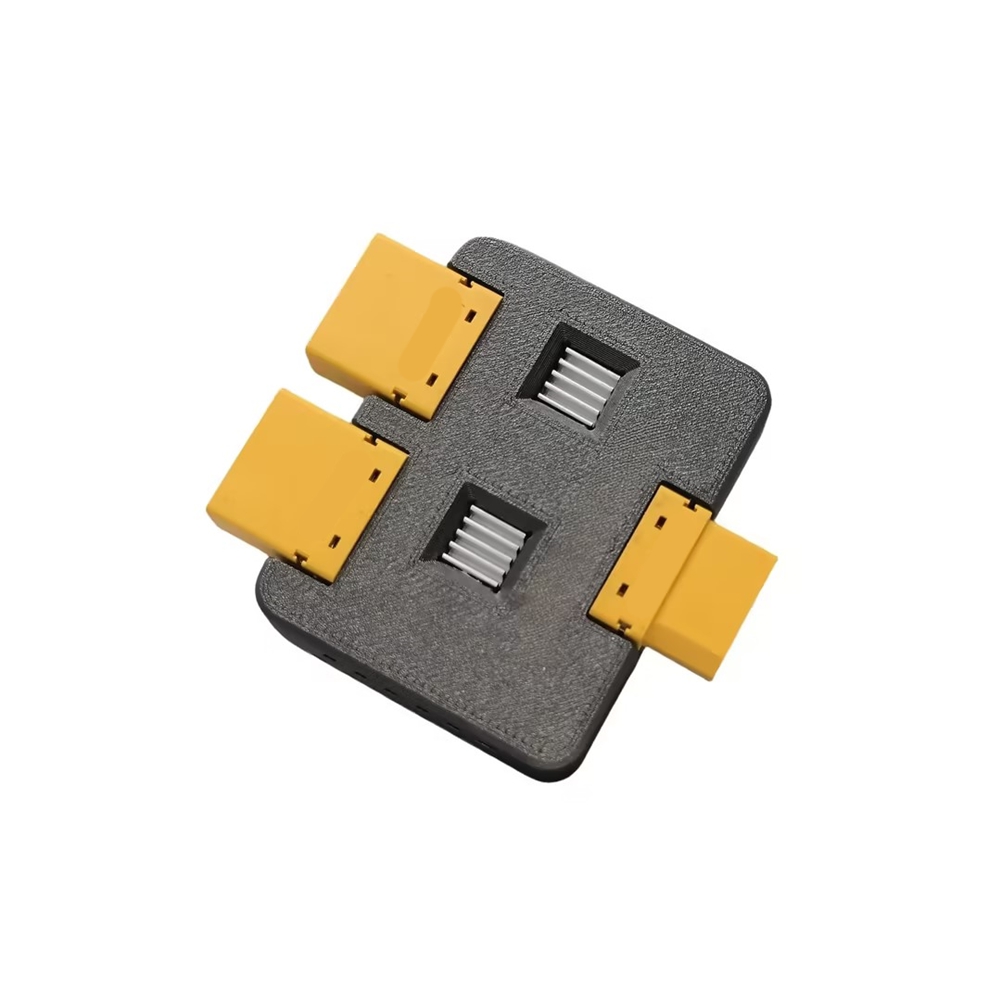 ● RCドローン用XT90ポート内蔵バッテリー拡張モジュール - Drone Switch Rc のレビューと価格