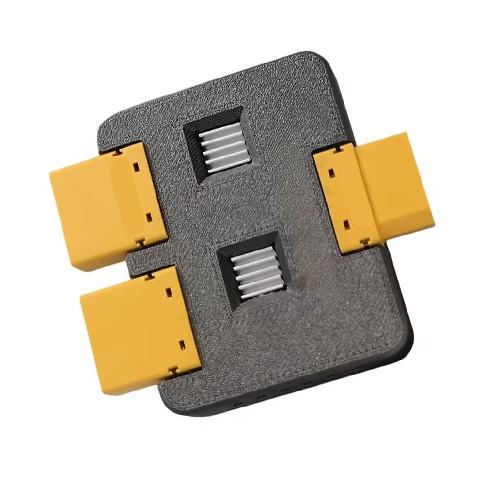 ● RCドローン用XT90ポート内蔵バッテリー拡張モジュール - Drone Switch Rc のレビューと価格