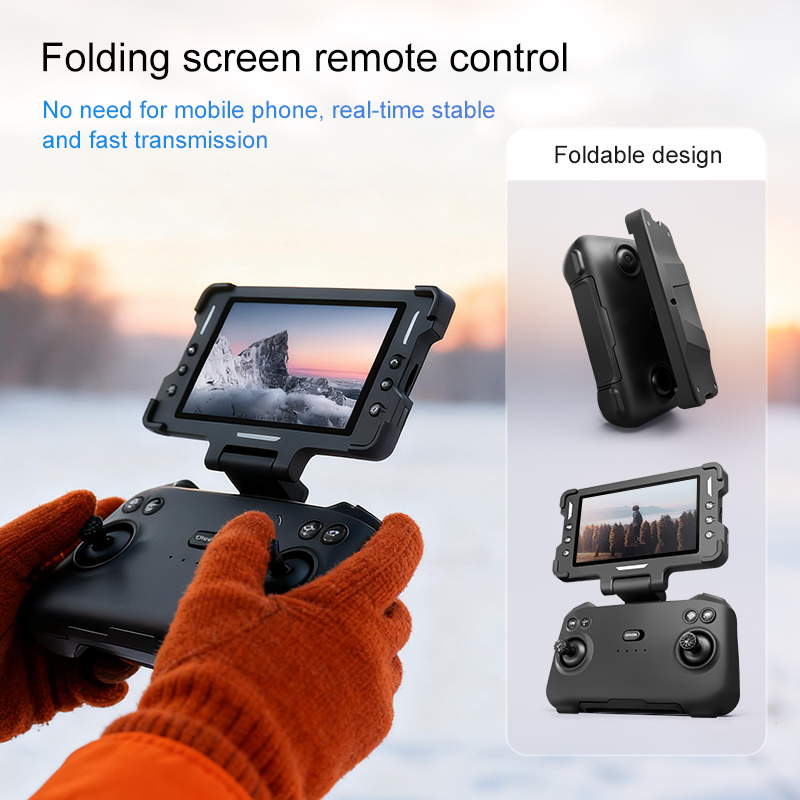 新型ミニ折りたたみドローンG63 光学フロー技術搭載 8Kプ - Drone Rc Ufo のレビューと価格